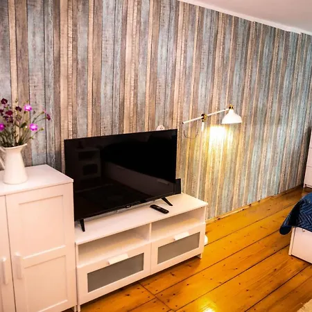 Enklawa Nad Kwisa 4 Apartamento