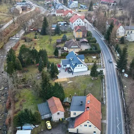 Daire Enklawa Nad Kwisa 4 Świeradów-Zdrój