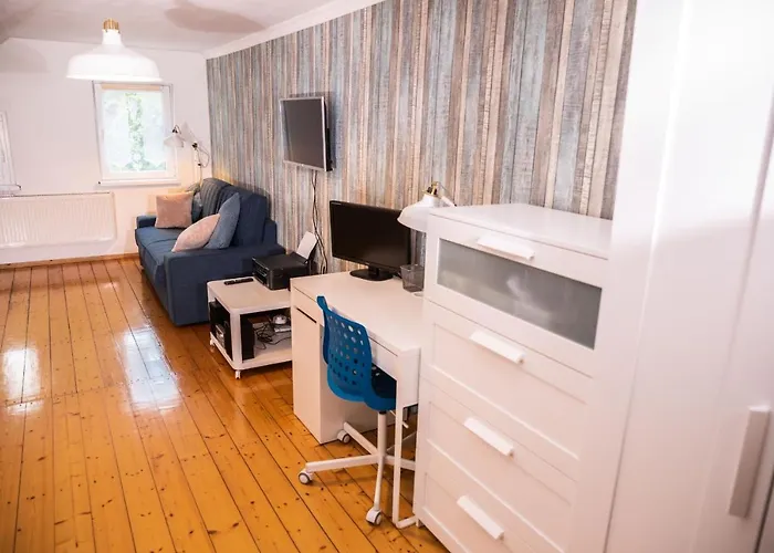 Enklawa Nad Kwisą [apartament 4] *