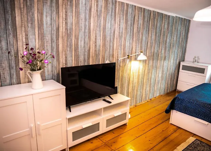 Enklawa Nad Kwisa 4 Apartment