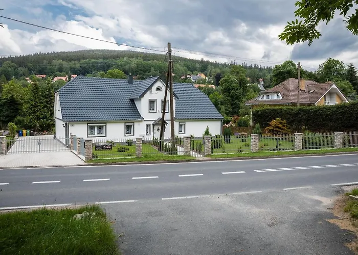 Apartment Enklawa Nad Kwisa 4 Swieradow-Zdroj