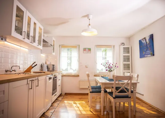 Apartment Enklawa Nad Kwisa 4