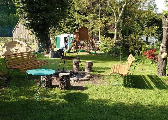 Enklawa Nad Kwisą [apartament 4]