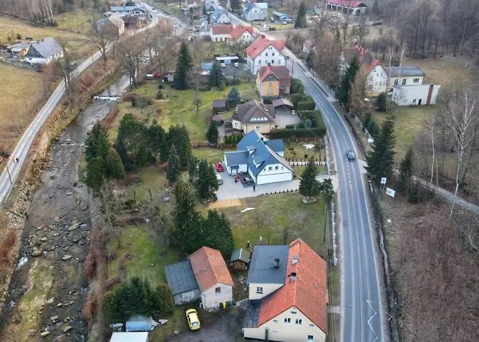 Apartment Enklawa Nad Kwisa 4 Swieradow-Zdroj