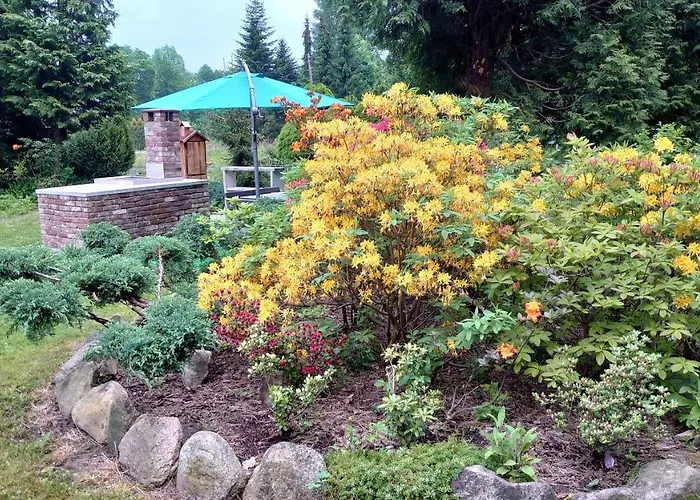 Enklawa Nad Kwisa 4 Apartment