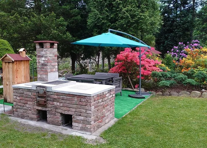 Apartament Enklawa Nad Kwisą [apartament 4] Świeradów-Zdrój