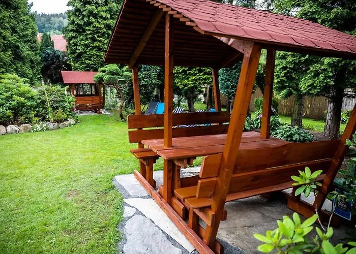 Enklawa Nad Kwisa 4 * Swieradow-Zdroj