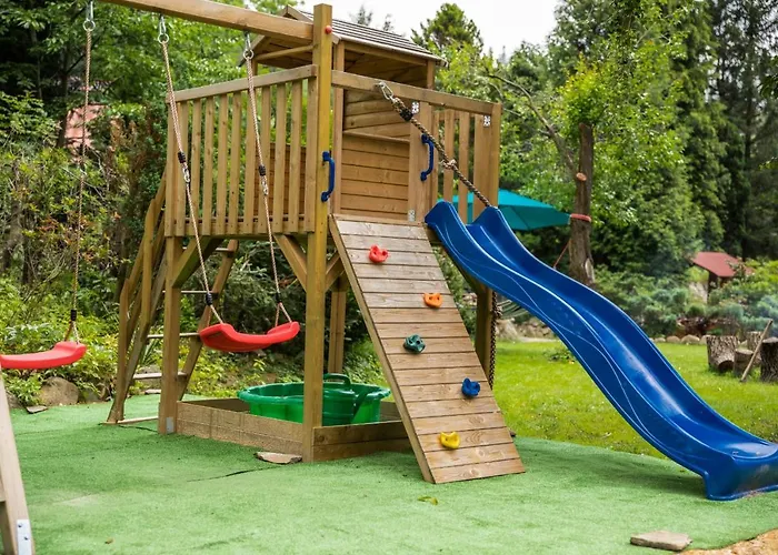 Enklawa Nad Kwisą [apartament 4]