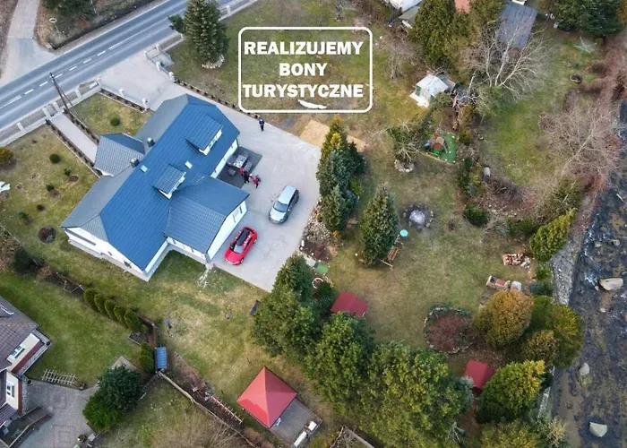 Enklawa Nad Kwisa 4 Apartment